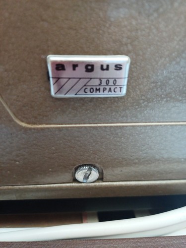 Vintage argus 300 automatic - 300,