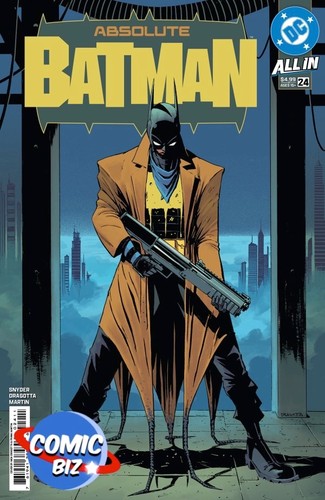 Absolute batman 1st - absolute,