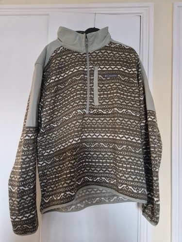 Columbia fleece mens xl - mens,