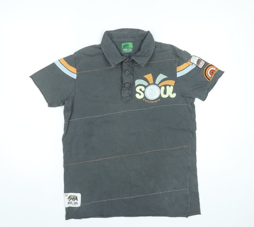 Soul cal men grey - soul, polo