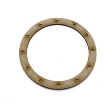 Dreamcatcher Wooden Ring -