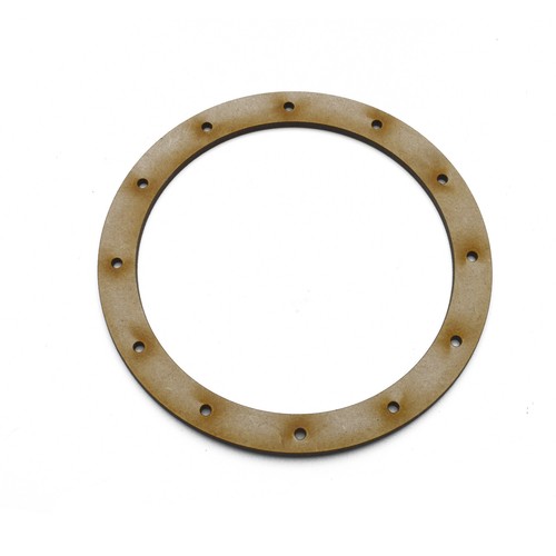 Dreamcatcher wooden ring - dreamcatcher,