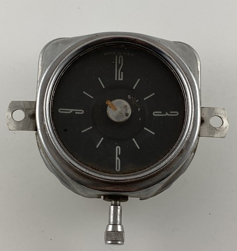 Vintage geo borg automobile - geo,