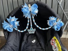 Personalised stunning pram