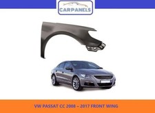 VW PASSAT CC FRONT WING 2008