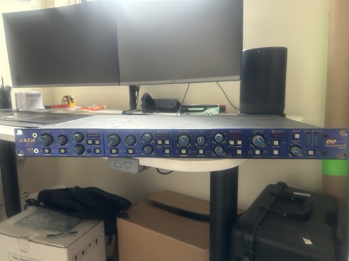Xta stereo dynamic eq - xta,