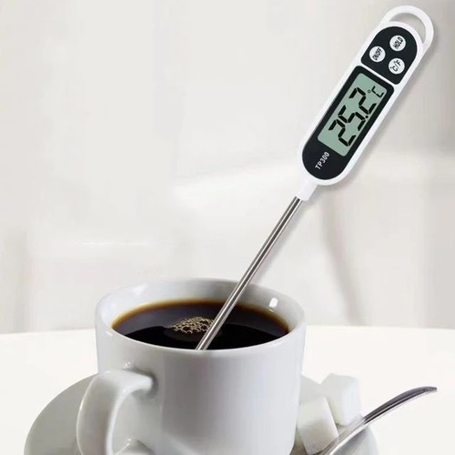 Meat food thermometer probe - food,
