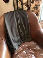 Andover Shop Green Wool