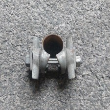 Vintage Seat Post/Saddle Clamp