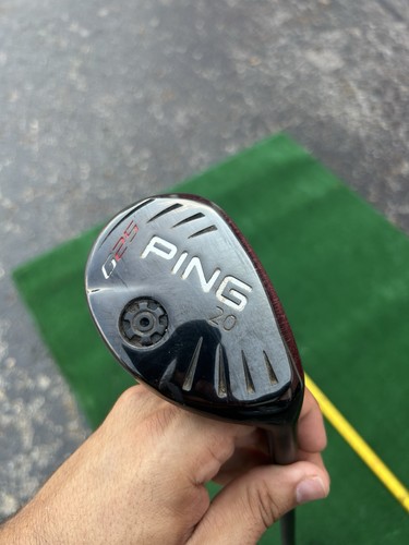 Ping g25 degree hybrid - 20,