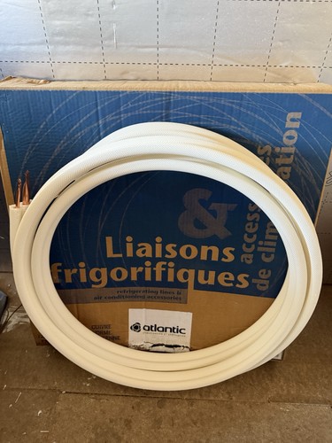 Metre insulated coil air - 5,