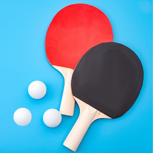 Table tennis racket - table,