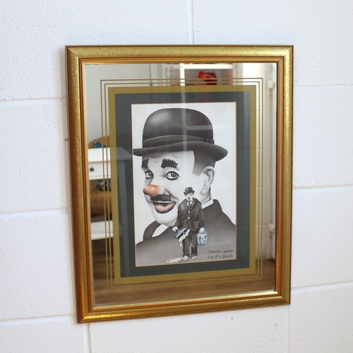 Vintage charlie cairoli bar - charlie,