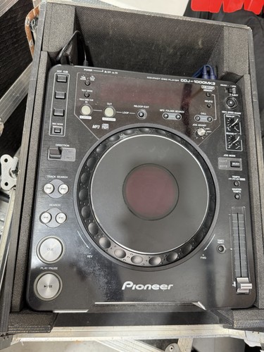 Pioneer cdj 1000 - 1, dj