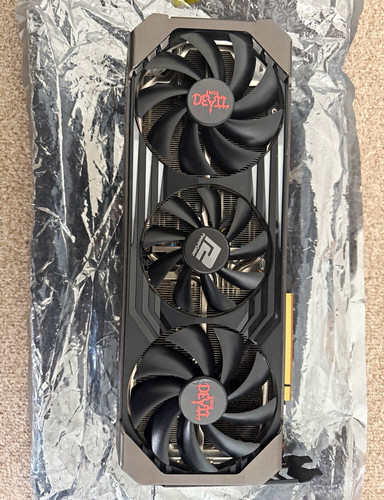 Powercolor red devil - devil, amd