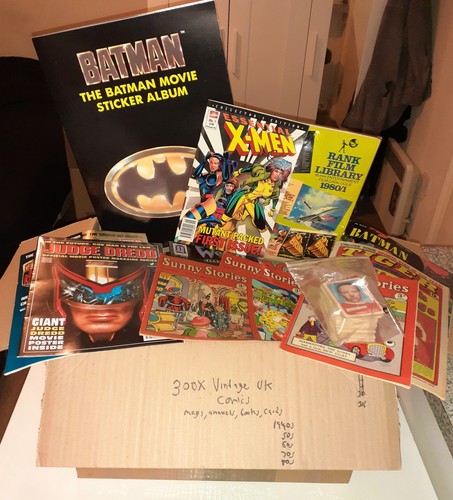 300x huge vintage - huge, comics
