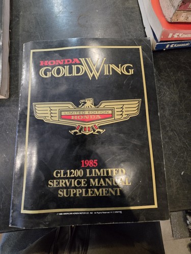 Honda service manual - service,