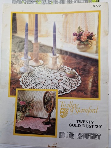 Copy twilleys 6770 crochet - 6770,