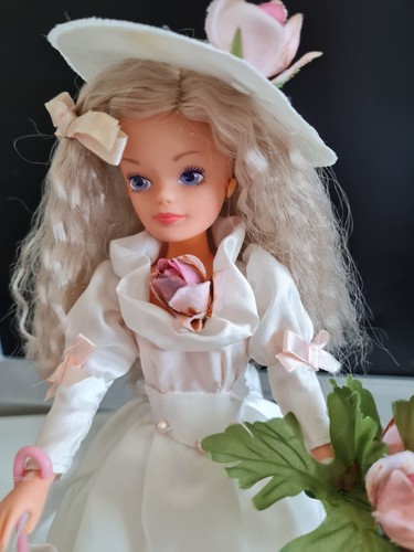 Sindy doll romance - romance, roses