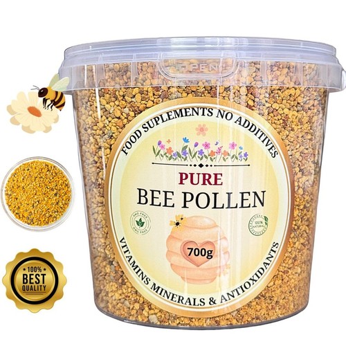 Bee pollen pure - pollen, 700