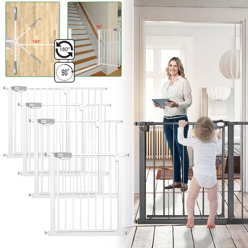 115cm baby safety gate - 75-115cm,