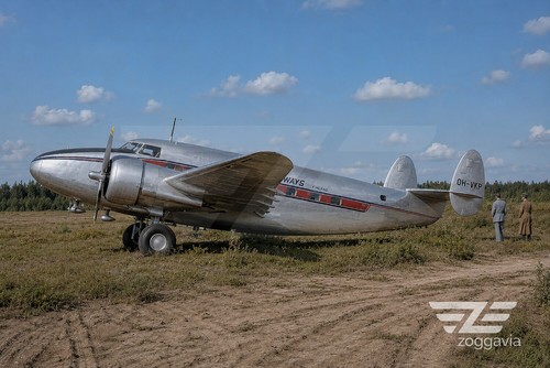 Aircraft photo oh - photo, x