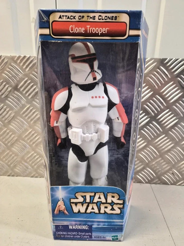 Hasbro star wars attack - hasbro,