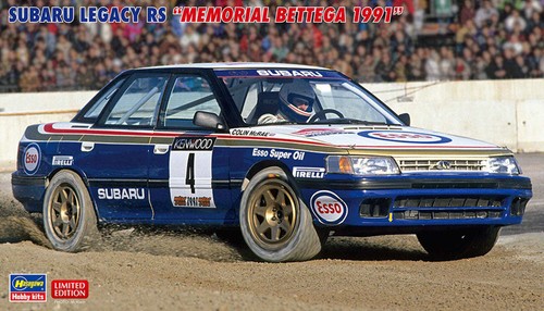 Hasegawa 20786 subaru - hasegawa,
