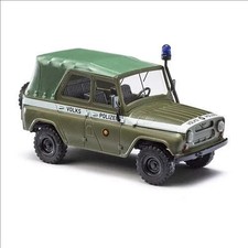 UAZ 469, People's Police