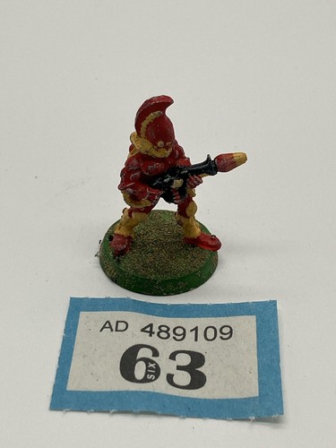 Rogue trader eldar fire dragon - rogue,