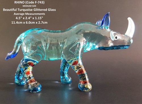 Murano style hand blown art - murano,