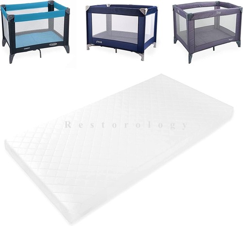 Baby mattress thick travel cot - mattress,