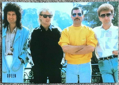 Queen 1988 full page uk - -,