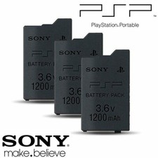 Sony PSP Genuine 3.6V Battery