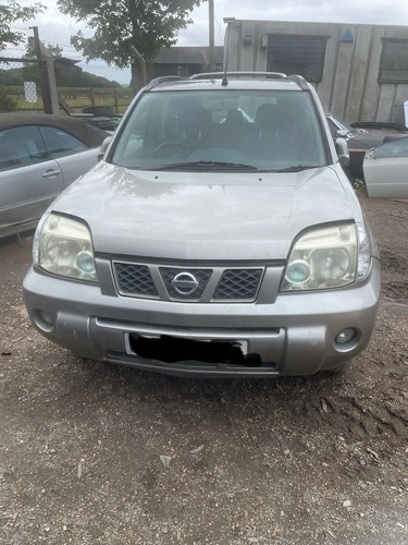 2004 nissan trail 2 dci - 2.2,