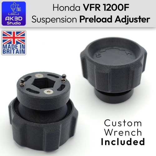 Replacement knob for honda - knob, vfr