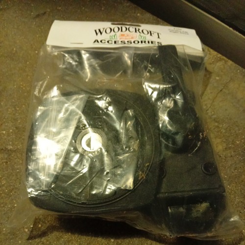 Caravan door handle caraloc - caravan,