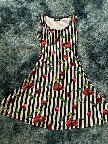 Insanity dress size cherry - insanity,