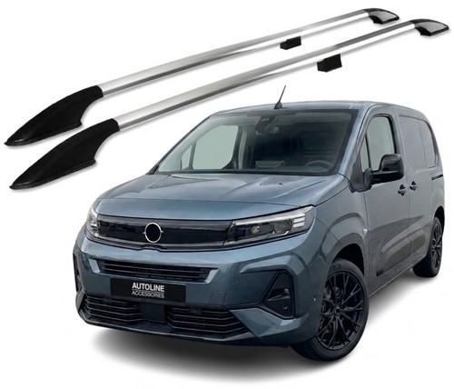 Gloss aluminium roof rack - gloss,