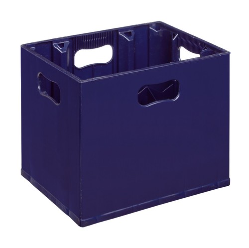 Wine bottle crate 1 - 1, litre