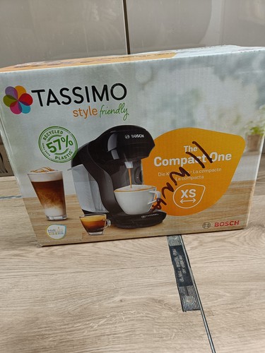 New unopened bosch - bosch, tassimo