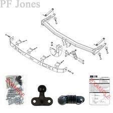 Pct towbar for - towbar, volkswagen