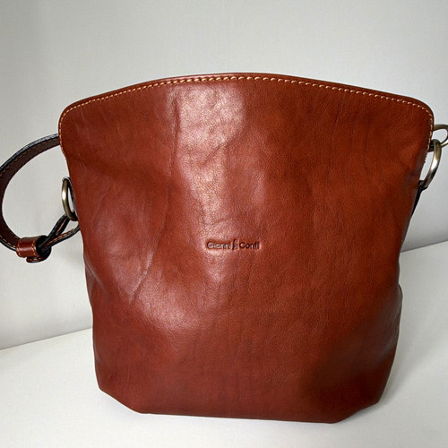 Gianni conti brown - gianni, leather