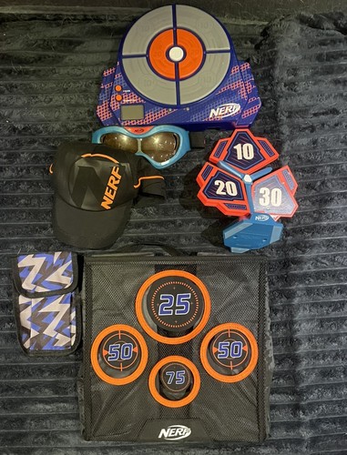 Nerf attachment accessories - nerf,