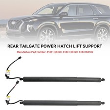 2PCS Power Liftgates Lift