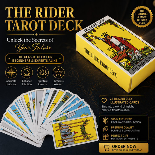 Hot sell rider waite - rider,