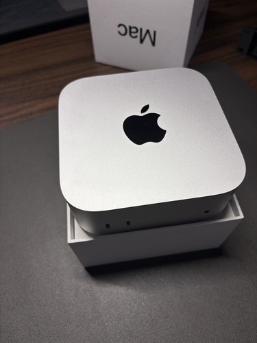 Apple mac mini 2024 - apple, 16gb