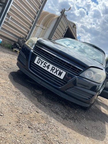 Vauxhall astra 2004 - vauxhall,