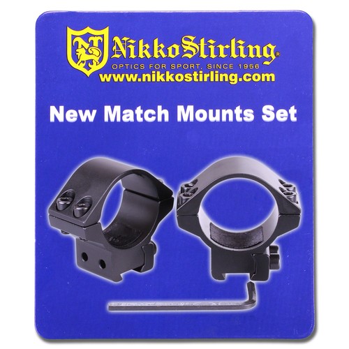 Rifle scope mounts nikko - nikko, 2