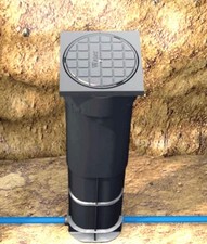 TALBOT 25mm Matrix Water Meter